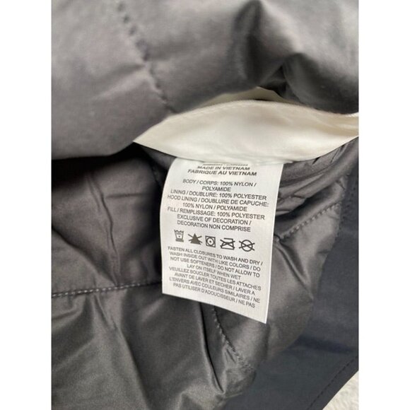 Nike x Ambush NBA Collection NETS Jacket Sizes Women Black White DB8576-010 - Picture 7 of 9